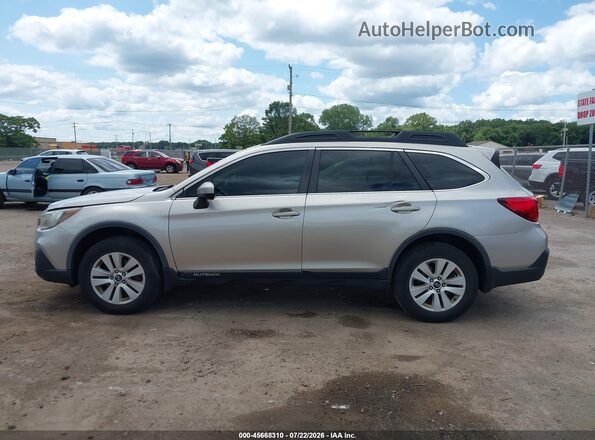 4S4BSACC6J3207308 2018 SUBARU OUTBACK Pewter Панорамный вид салона 360°