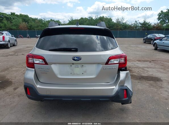 4S4BSACC6J3207308 2018 SUBARU OUTBACK Pewter 