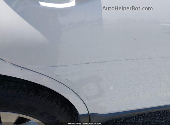 4S4BSACC7H3349970 2017 SUBARU OUTBACK Белый Вид спереди