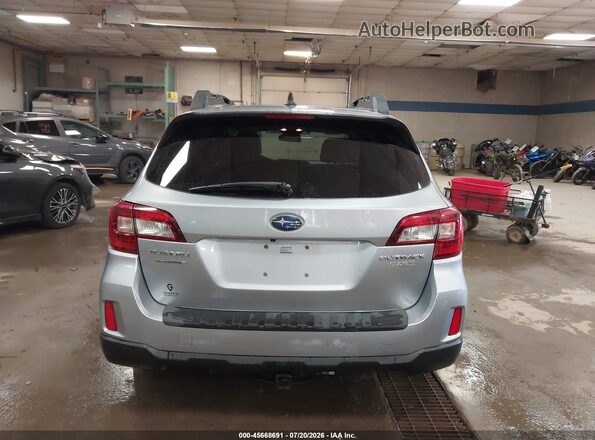 4S4BSACC7H3373993 2017 SUBARU OUTBACK Silver 