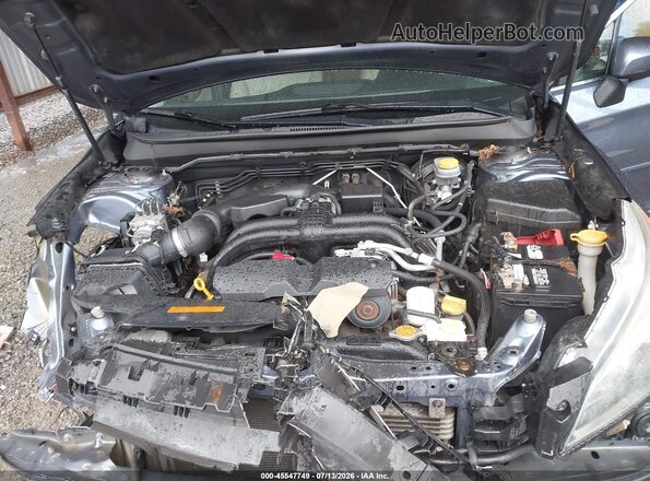 4S4BSACC8G3216147 2016 SUBARU OUTBACK Blue Вид ззаду