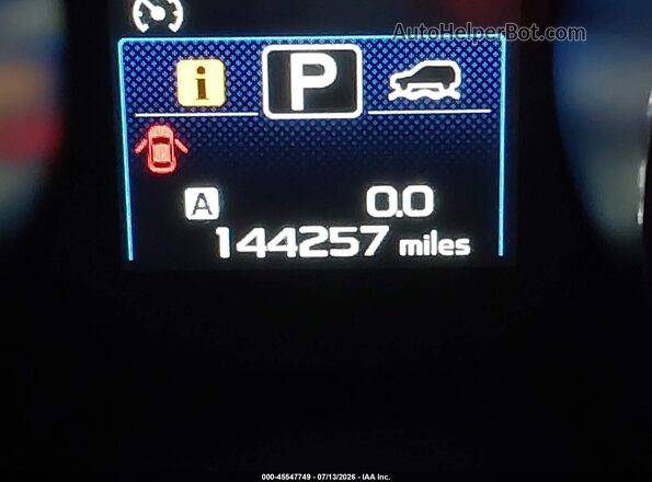 4S4BSACC8G3216147 2016 SUBARU OUTBACK Blue 