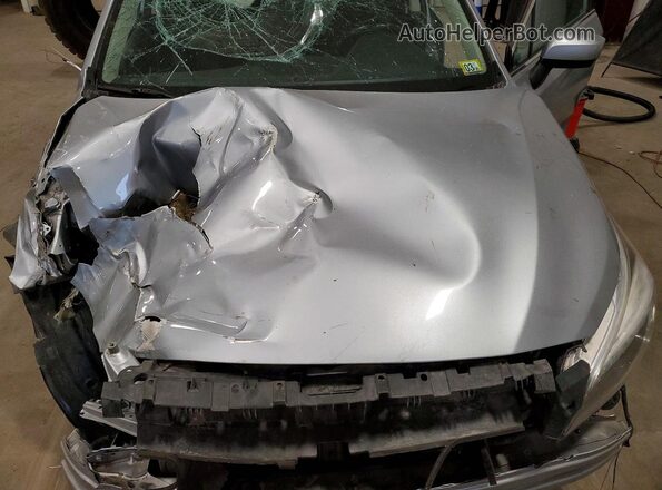 4S4BSACCXG3220703 2016 SUBARU OUTBACK Silver Вид підкапотного простору