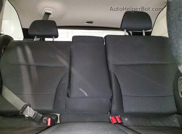 4S4BSACCXG3220703 2016 SUBARU OUTBACK Silver Вид задніх сидінь