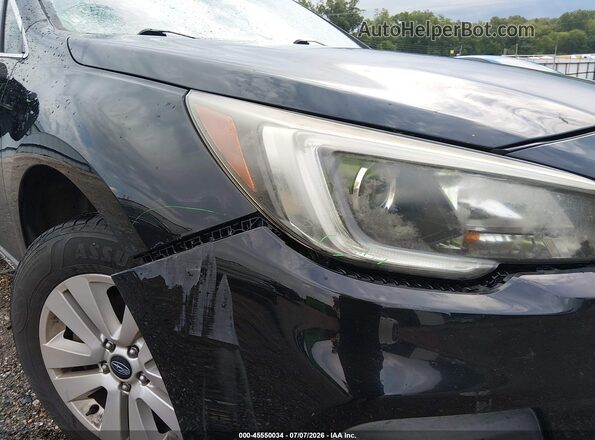 4S4BSACCXJ3354926 2018 SUBARU OUTBACK Black 