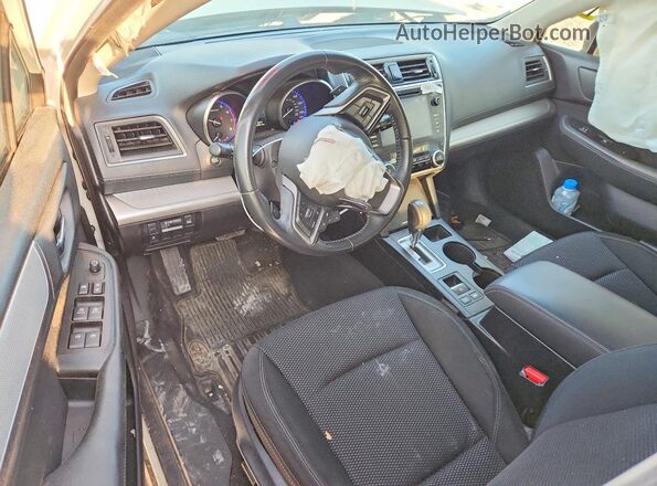 4S4BSADC1J3224659 2018 SUBARU OUTBACK White Vista del salpicadero