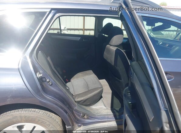4S4BSADC2H3224826 2017 SUBARU OUTBACK Blue VIN կոդի պիտակի տեսք
