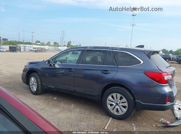 4S4BSADC2H3372975 2017 SUBARU OUTBACK Gray 