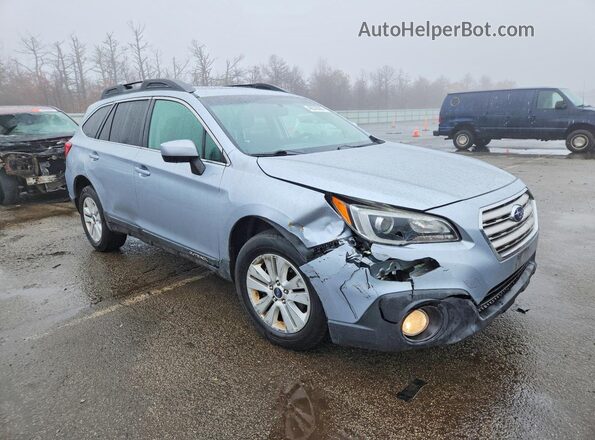 4S4BSADC2H3431121 2017 SUBARU OUTBACK Silver წინა მარჯვენა