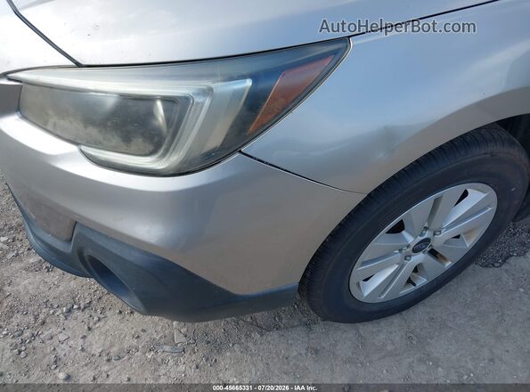 4S4BSADC2J3237453 2018 SUBARU OUTBACK Gold წინა ხედი