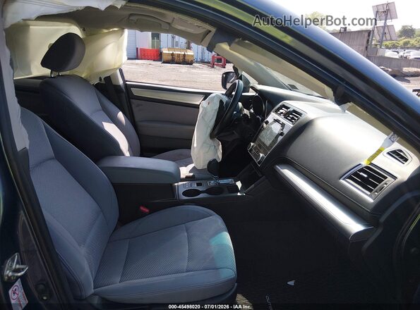 4S4BSADC3J3347377 2018 SUBARU OUTBACK Blue Սալոնի դիմացի տեսք