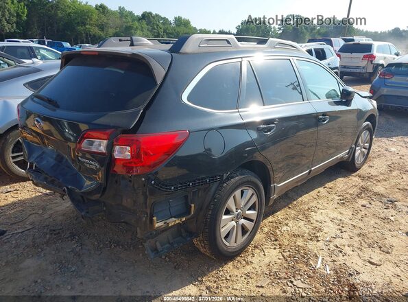 4S4BSADC5H3419920 2017 SUBARU OUTBACK Black Rear right