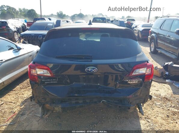 4S4BSADC5H3419920 2017 SUBARU OUTBACK Black 