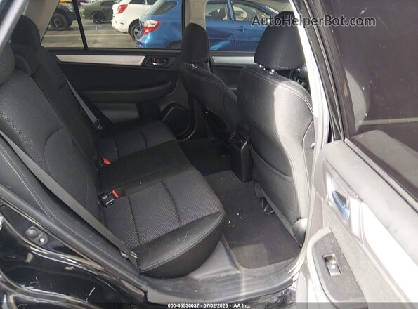 4S4BSADC8H3239573 2017 SUBARU OUTBACK Black VIN կոդի պիտակի տեսք