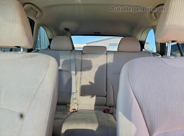 4S4BSADC8J3202870 2018 SUBARU OUTBACK Синий Вид задних сидений