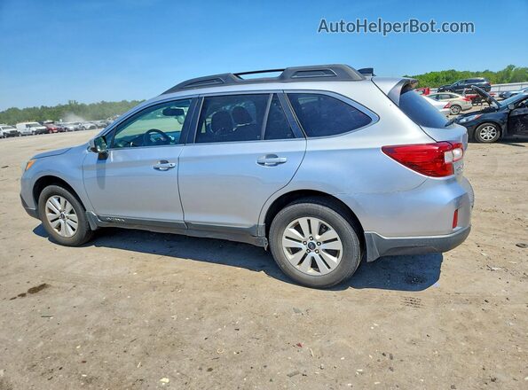 4S4BSADC9G3279935 2016 SUBARU OUTBACK Silver Tył lewy