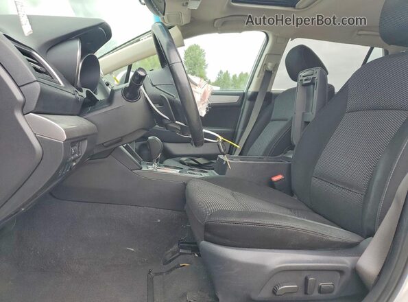 4S4BSADC9H3362525 2017 SUBARU OUTBACK White წინა სალონის ხედი