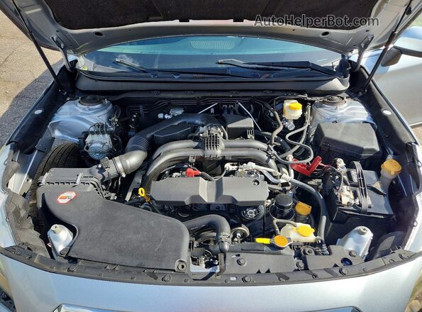 4S4BSAEC1G3357087 2016 SUBARU OUTBACK Silver Շարժիչի բաժամունքի տեսք