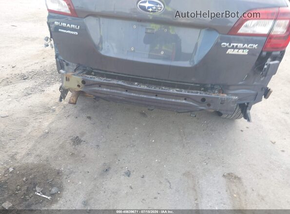 4S4BSAFC0H3302629 2017 SUBARU OUTBACK Gray Vista frontal