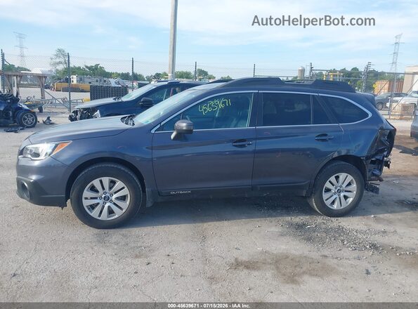 4S4BSAFC0H3302629 2017 SUBARU OUTBACK Gray Vista interior de 360 grados