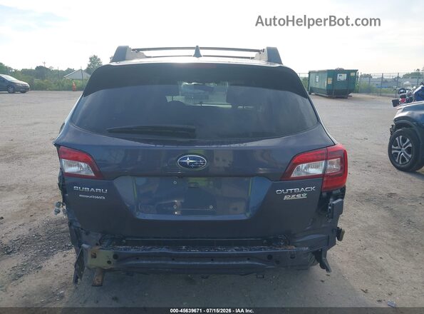 4S4BSAFC0H3302629 2017 SUBARU OUTBACK Gray 