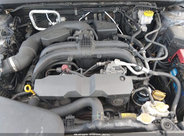 4S4BSAFC0J3234466 2018 SUBARU OUTBACK Blue Vista trasera