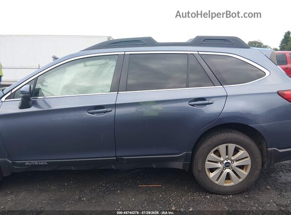 4S4BSAFC0J3234466 2018 SUBARU OUTBACK Blue Vista interior de 360 grados