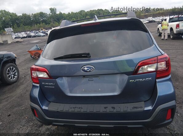 4S4BSAFC0J3234466 2018 SUBARU OUTBACK Blue 