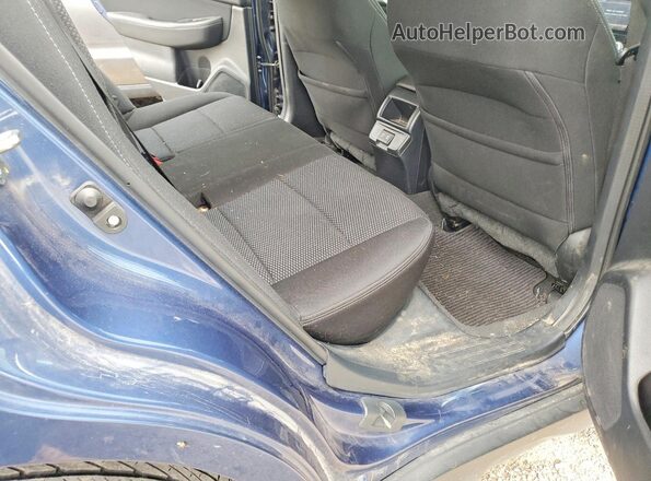 4S4BSAFC0K3310253 2019 SUBARU OUTBACK Blue Սալոնի հետևի տեսք