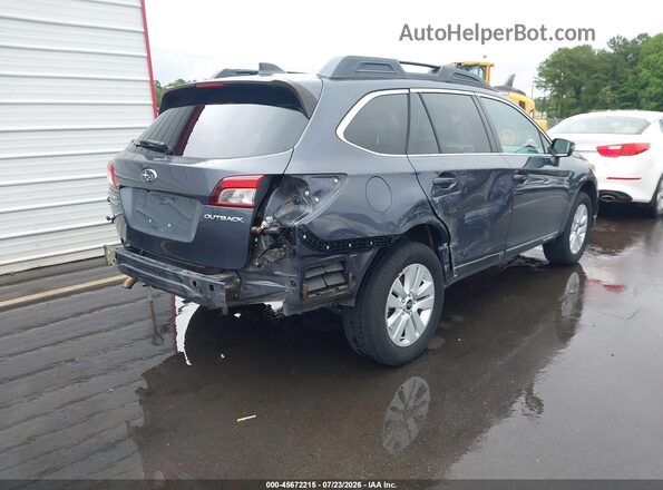 4S4BSAFC1H3279037 2017 SUBARU OUTBACK Blue Trasero derecho