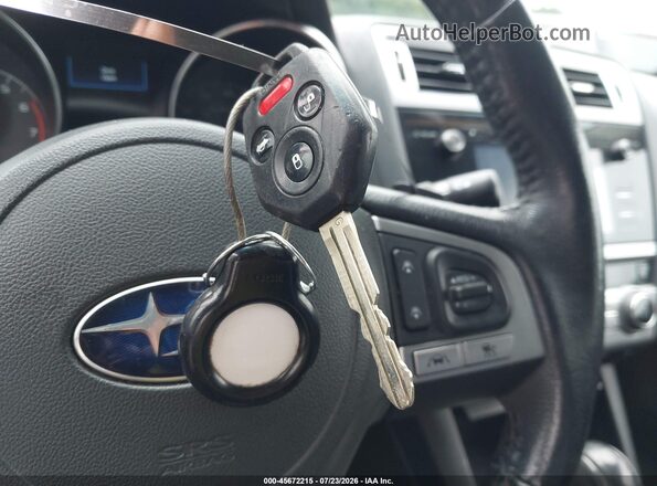 4S4BSAFC1H3279037 2017 SUBARU OUTBACK Blue Vista del salpicadero