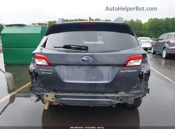 4S4BSAFC1H3279037 2017 SUBARU OUTBACK Blue 