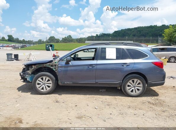 4S4BSAFC2H3232468 2017 SUBARU OUTBACK Blue Widok wnętrza 360 stopni