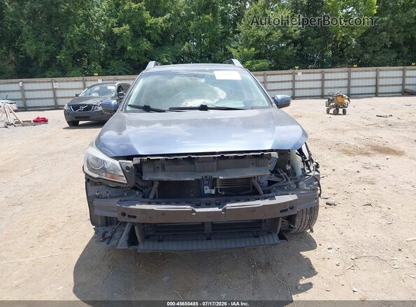 4S4BSAFC2H3232468 2017 SUBARU OUTBACK Blue Widok zestawu wskaźników