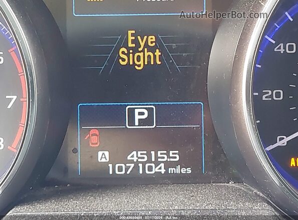 4S4BSAFC2H3232468 2017 SUBARU OUTBACK Blue 