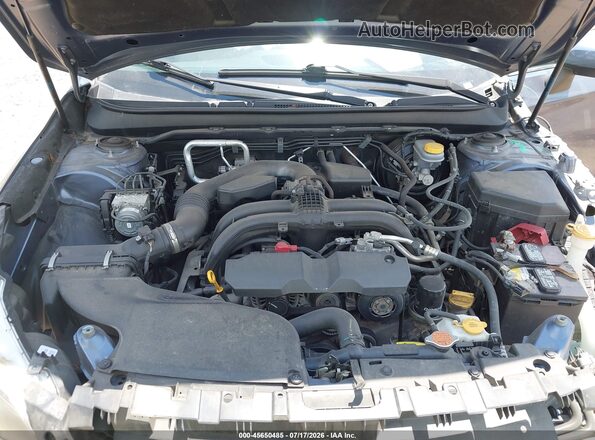4S4BSAFC2H3232468 2017 SUBARU OUTBACK Blue Widok z tyłu