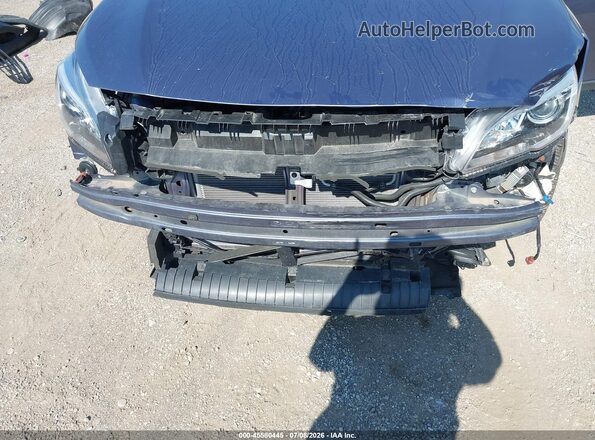 4S4BSAFC2H3377896 2017 SUBARU OUTBACK Blue Դիմացի տեսք