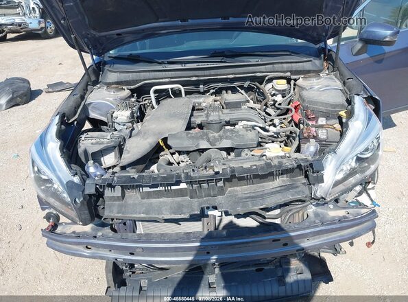4S4BSAFC2H3377896 2017 SUBARU OUTBACK Blue Հետևի տեսք