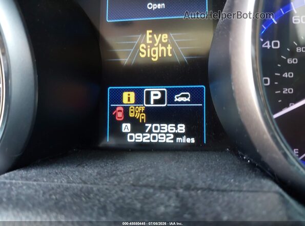 4S4BSAFC2H3377896 2017 SUBARU OUTBACK Blue 