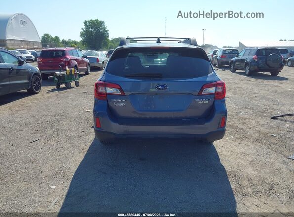 4S4BSAFC2H3377896 2017 SUBARU OUTBACK Blue 