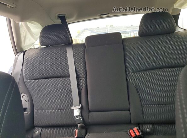 4S4BSAFC2H3435036 2017 SUBARU OUTBACK Charcoal Вид задніх сидінь