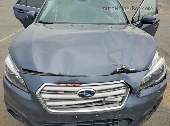 4S4BSAFC2H3435036 2017 SUBARU OUTBACK Charcoal Вид підкапотного простору