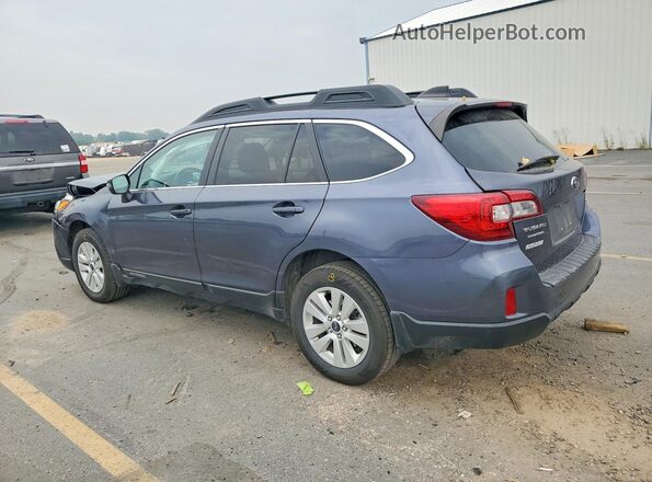 4S4BSAFC2H3435036 2017 SUBARU OUTBACK Charcoal Задня ліва чверть