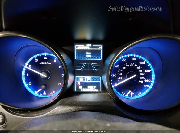 4S4BSAFC2J3326324 2018 SUBARU OUTBACK Серый Вид задних сидений