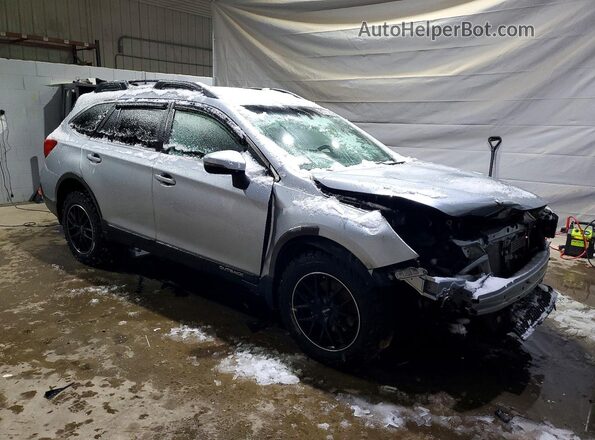 4S4BSAFC2K3361642 2019 SUBARU OUTBACK Blue Przód prawy