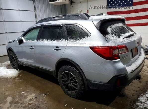 4S4BSAFC2K3361642 2019 SUBARU OUTBACK Blue Tył lewy