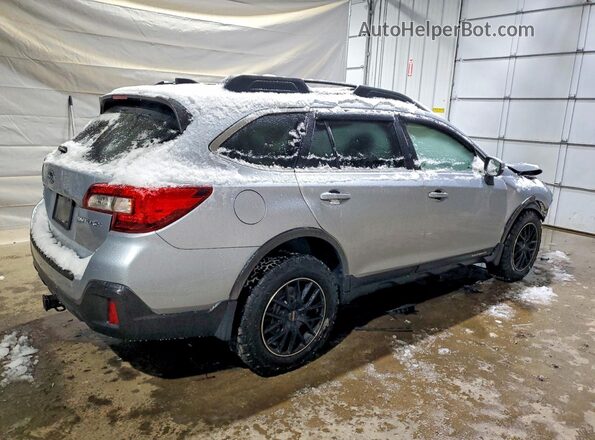 4S4BSAFC2K3361642 2019 SUBARU OUTBACK Blue Tył prawy