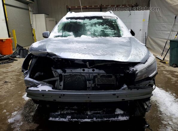 4S4BSAFC2K3361642 2019 SUBARU OUTBACK Blue Widok z przodu