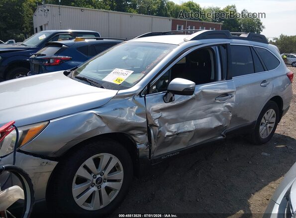 4S4BSAFC3G3328852 2016 SUBARU OUTBACK Silver Vista interior delantera