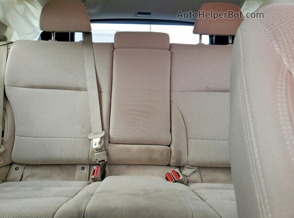 4S4BSAFC3J3341883 2018 SUBARU OUTBACK Red Vista de los asientos traseros